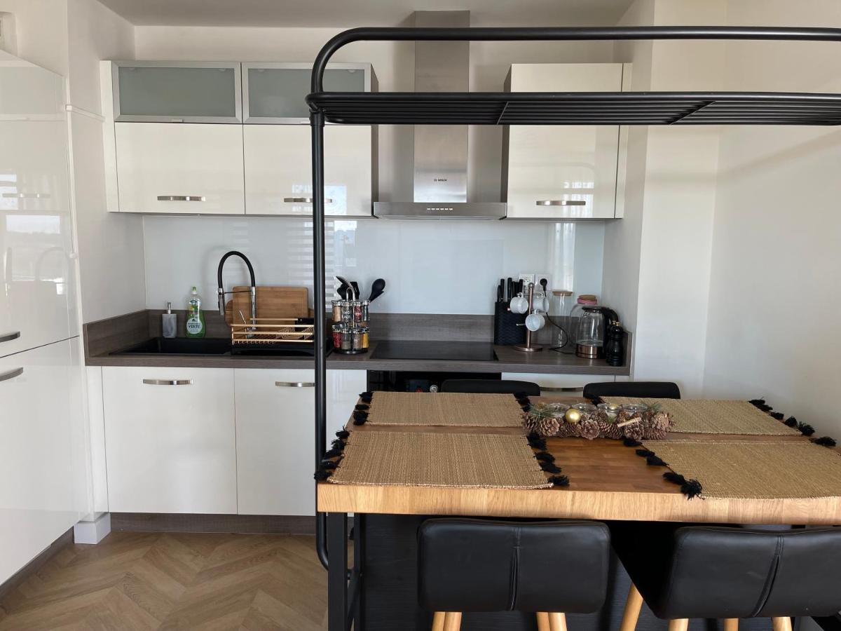 2p Avec Parking Et Balcon - Gare Val D'europe 5mn - 10mn Apartment Montevrain