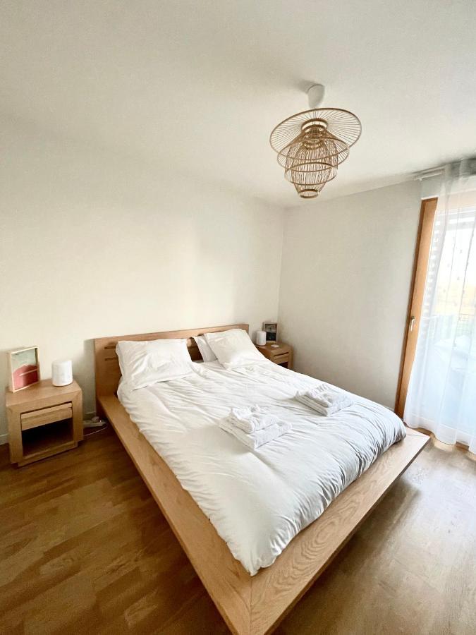 2p Avec Parking Et Balcon - Gare Val D'europe 5mn - 10mn * Montevrain